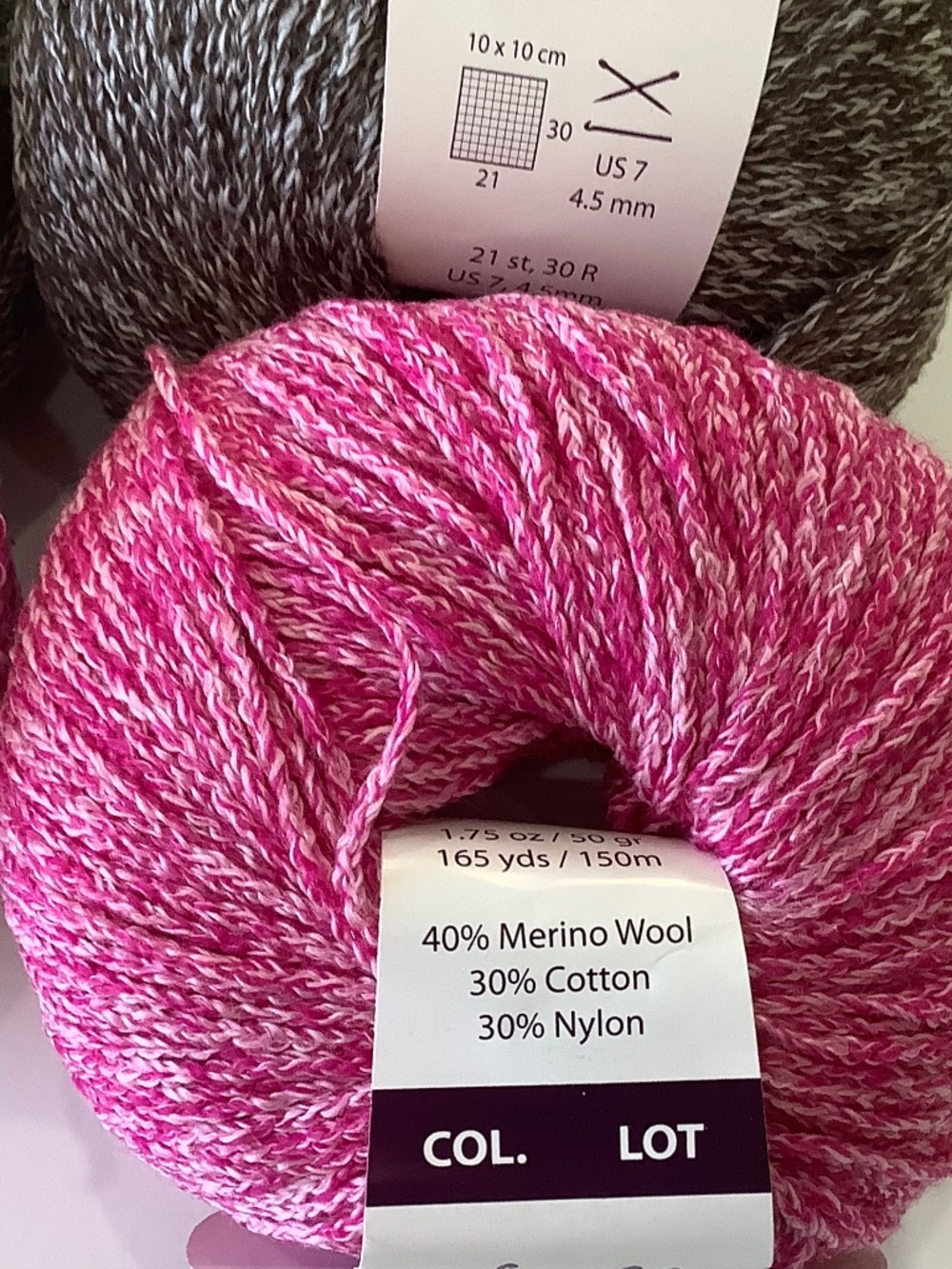 Berlini Palisades DK Weight Yarn - Multi-Color Pack - Picture 7 of 11
